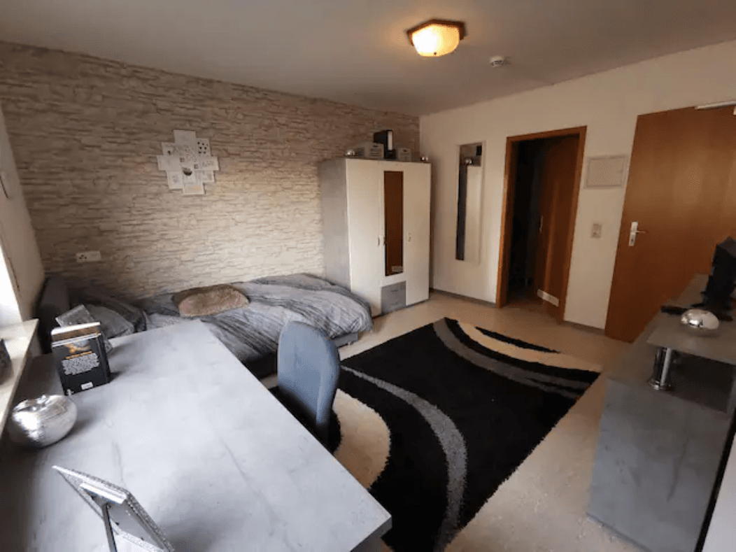 Prenájom bytu 1-izbový 25 m², Licherstr.32, Laubach, Hesensko Prenájom bytu 1-izbový 25 m², Licherstr.32, Laubach, Hesensko