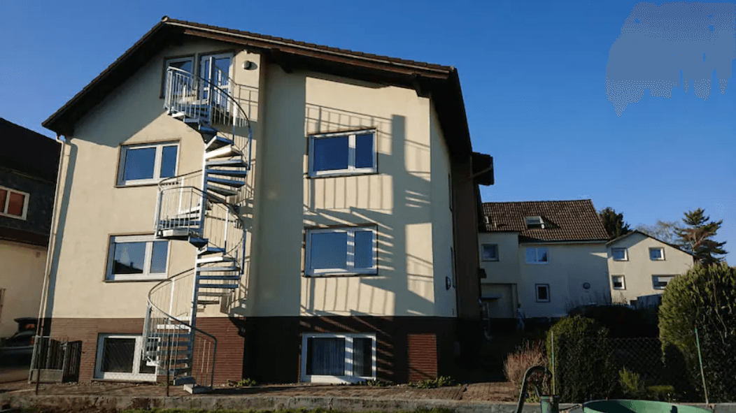 Prenájom bytu 1-izbový 25 m², Licherstr.32, Laubach, Hesensko Prenájom bytu 1-izbový 25 m², Licherstr.32, Laubach, Hesensko