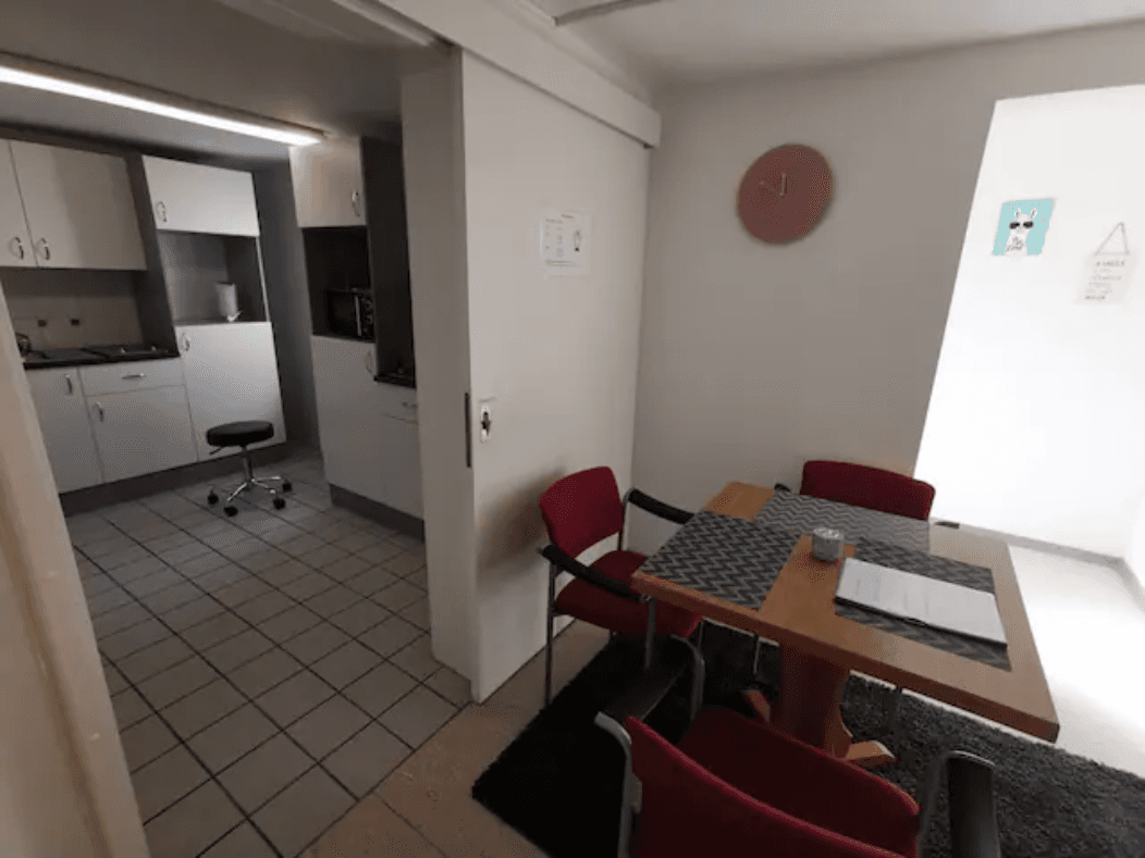 Prenájom bytu 1-izbový 25 m², Licherstr.32, Laubach, Hesensko Prenájom bytu 1-izbový 25 m², Licherstr.32, Laubach, Hesensko