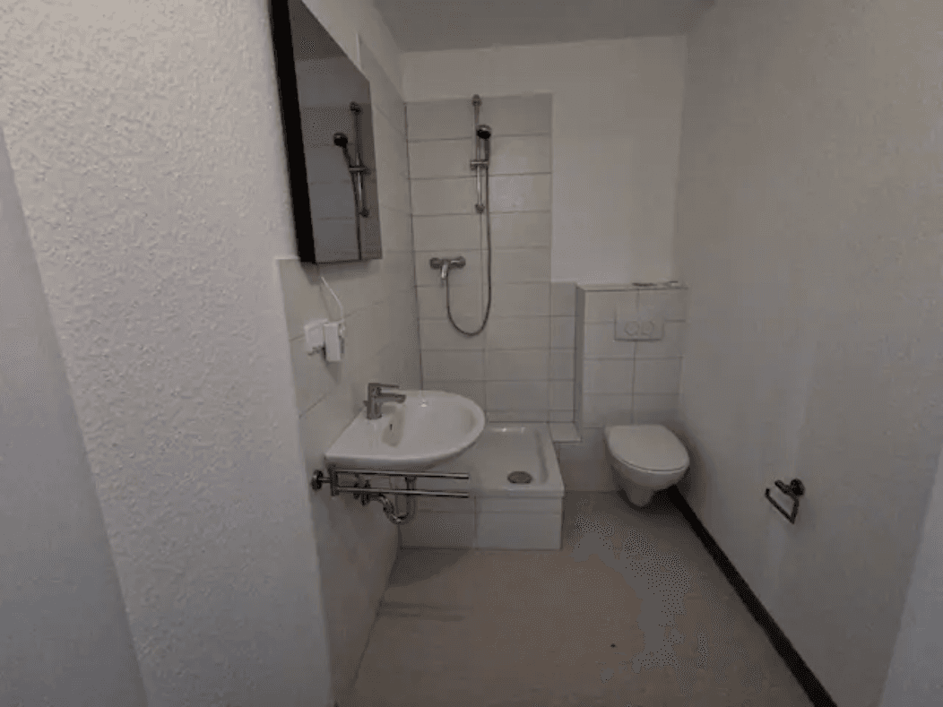 Prenájom bytu 1-izbový 25 m², Licherstr.32, Laubach, Hesensko Prenájom bytu 1-izbový 25 m², Licherstr.32, Laubach, Hesensko