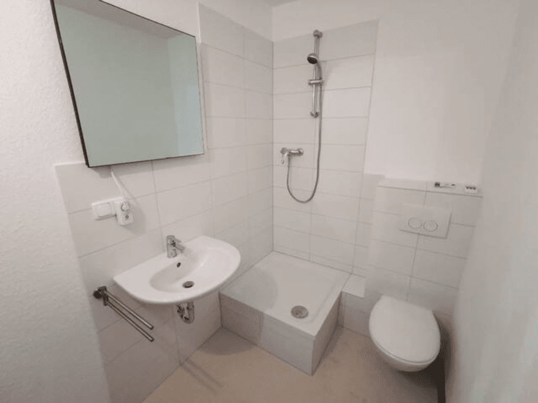 Prenájom bytu 1-izbový 25 m², Licherstr.32, Laubach, Hesensko Prenájom bytu 1-izbový 25 m², Licherstr.32, Laubach, Hesensko