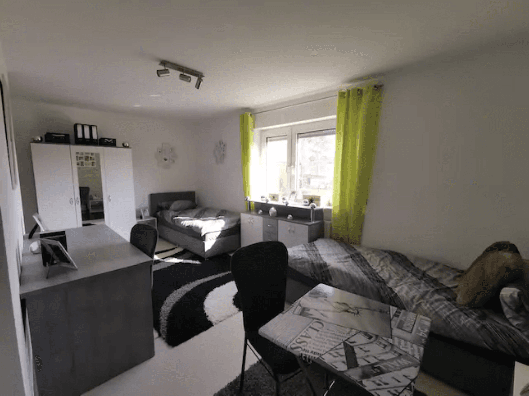 Prenájom bytu 1-izbový 25 m², Licherstr.32, Laubach, Hesensko Prenájom bytu 1-izbový 25 m², Licherstr.32, Laubach, Hesensko