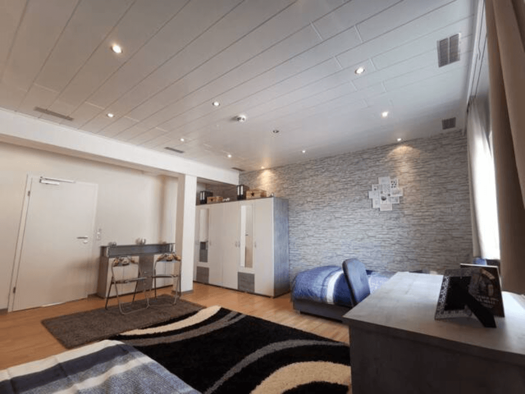 Prenájom bytu 1-izbový 25 m², Licherstr.32, Laubach, Hesensko Prenájom bytu 1-izbový 25 m², Licherstr.32, Laubach, Hesensko