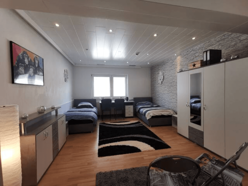 Prenájom bytu 1-izbový 25 m², Licherstr.32, Laubach, Hesensko Prenájom bytu 1-izbový 25 m², Licherstr.32, Laubach, Hesensko