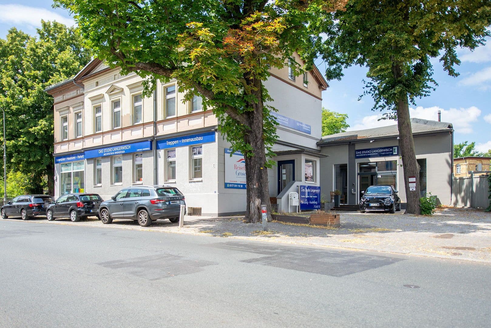 Prenájom kancelárie 171 m², Machnower Straße 2, Berlin, Berlín Prenájom kancelárie 171 m², Machnower Straße 2, Berlin, Berlín