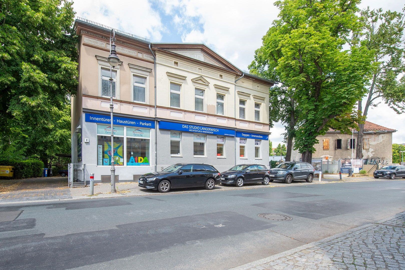Prenájom kancelárie 171 m², Machnower Straße 2, Berlin, Berlín Prenájom kancelárie 171 m², Machnower Straße 2, Berlin, Berlín