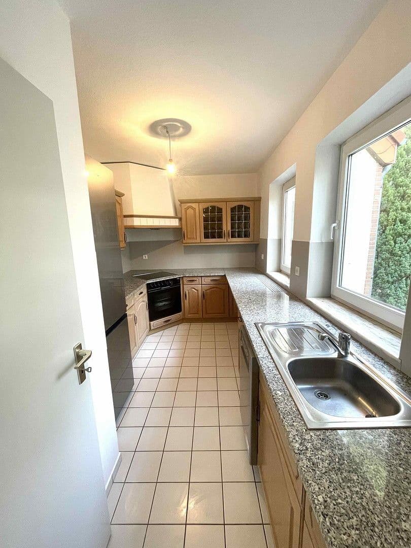 Prenájom bytu 3-izbový 87 m², Hubertusstr. 18b, Grünheide (Mark), Brandenbursko Prenájom bytu 3-izbový 87 m², Hubertusstr. 18b, Grünheide (Mark), Brandenbursko