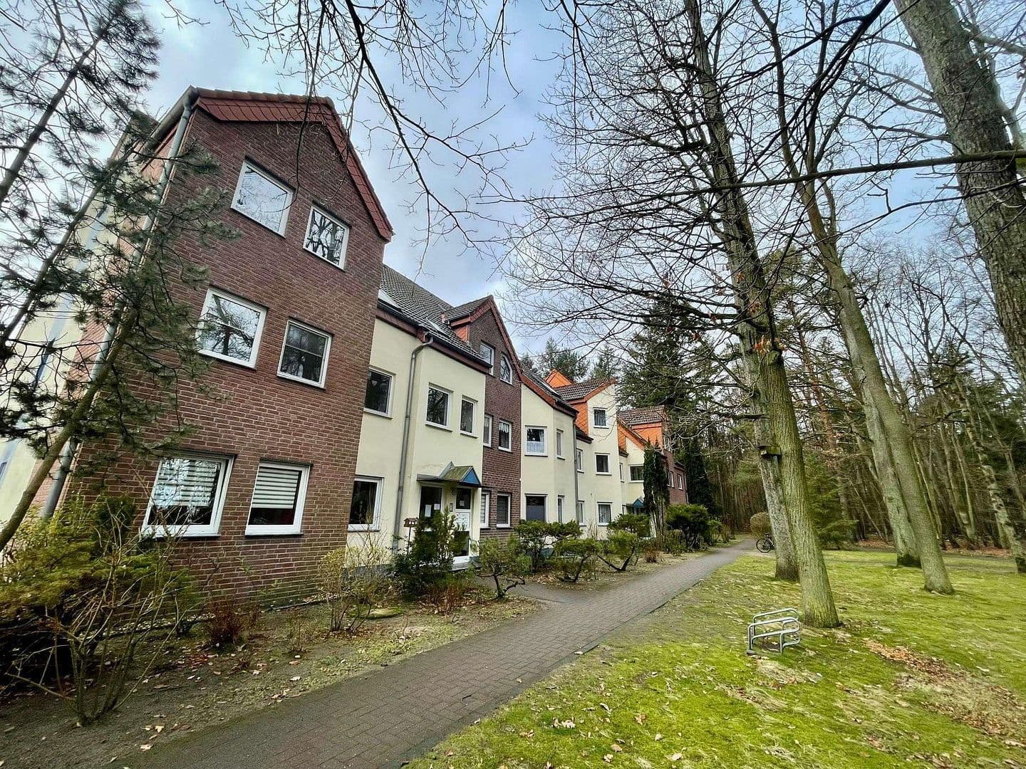 Prenájom bytu 3-izbový 87 m², Hubertusstr. 18b, Grünheide (Mark), Brandenbursko Prenájom bytu 3-izbový 87 m², Hubertusstr. 18b, Grünheide (Mark), Brandenbursko