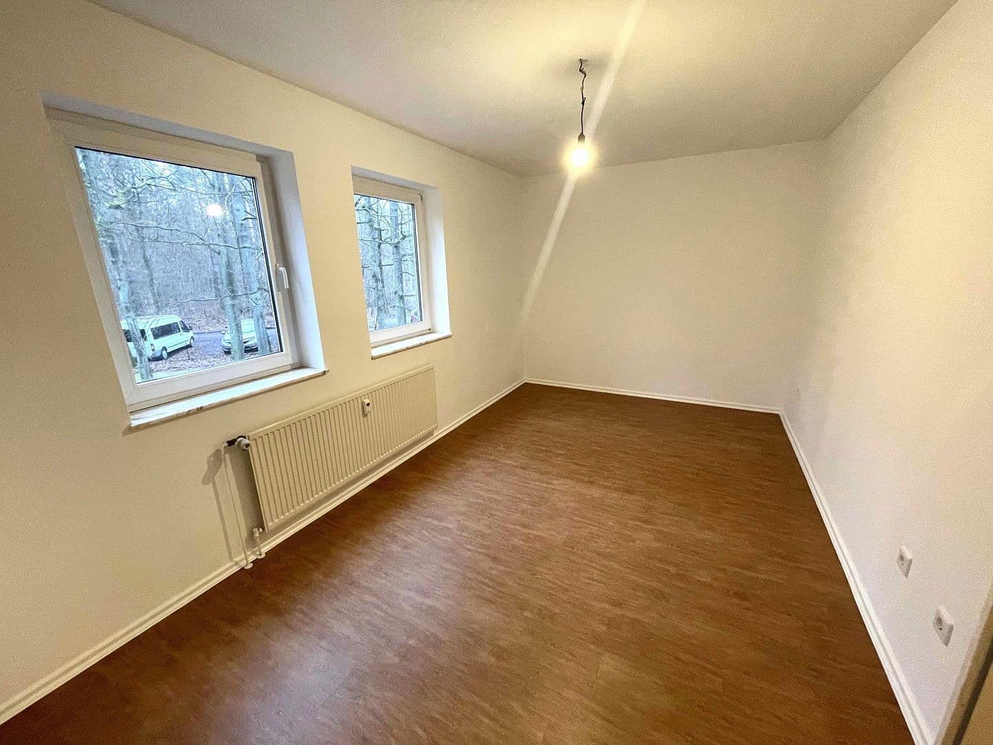 Prenájom bytu 3-izbový 87 m², Hubertusstr. 18b, Grünheide (Mark), Brandenbursko Prenájom bytu 3-izbový 87 m², Hubertusstr. 18b, Grünheide (Mark), Brandenbursko