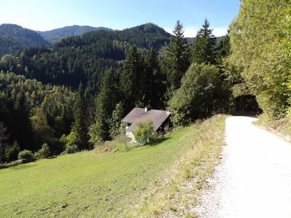 Predaj domu 107 m², pozemek 300 m², Stanz im Mürztal, Štajersko Predaj domu 107 m², pozemek 300 m², Stanz im Mürztal, Štajersko