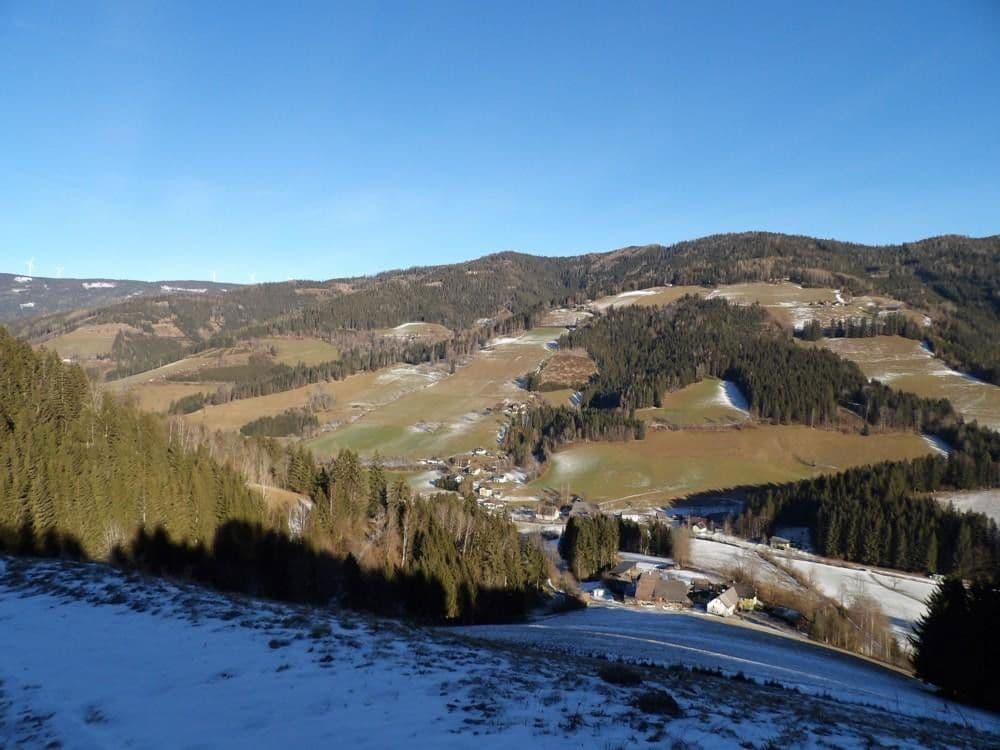 Predaj domu 107 m², pozemek 300 m², Stanz im Mürztal, Štajersko Predaj domu 107 m², pozemek 300 m², Stanz im Mürztal, Štajersko