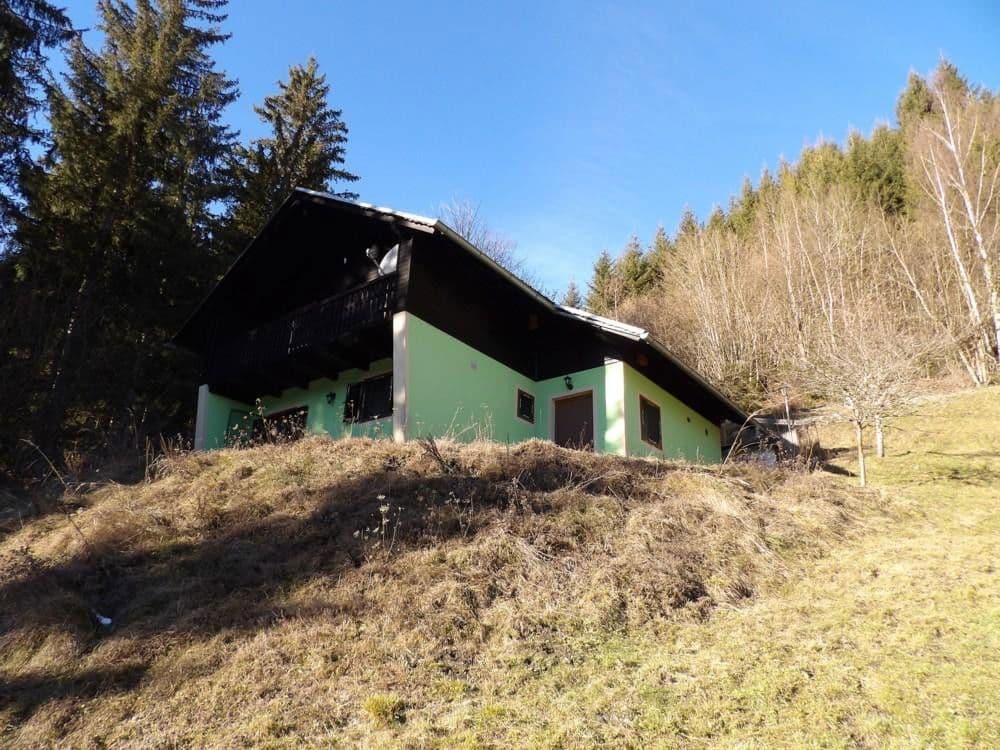 Predaj domu 107 m², pozemek 300 m², Stanz im Mürztal, Štajersko Predaj domu 107 m², pozemek 300 m², Stanz im Mürztal, Štajersko