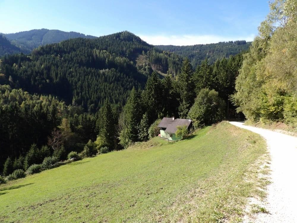 Predaj domu 107 m², pozemek 300 m², Stanz im Mürztal, Štajersko Predaj domu 107 m², pozemek 300 m², Stanz im Mürztal, Štajersko