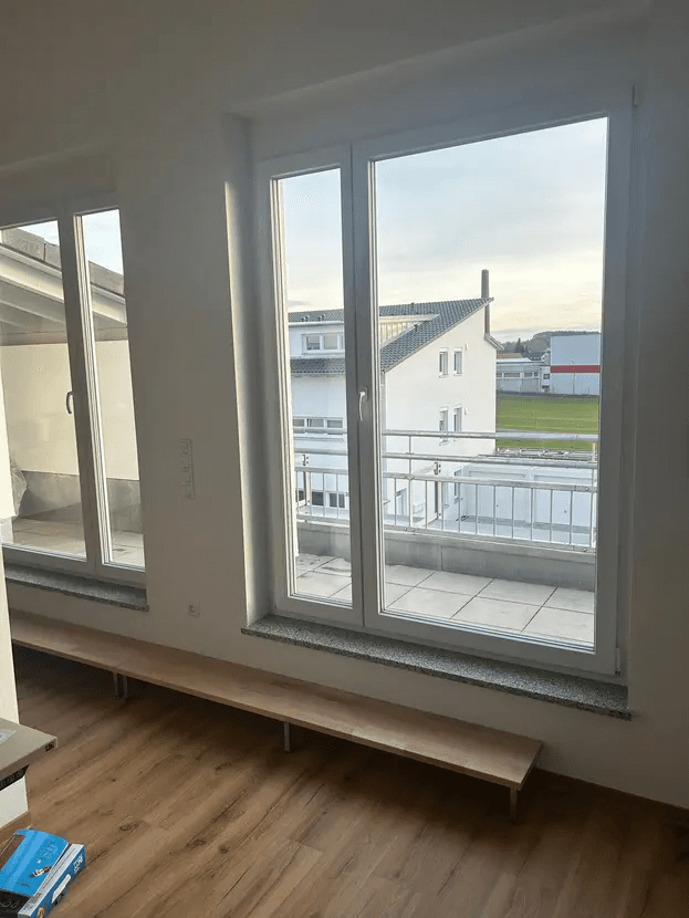 Prenájom bytu 2-izbový 59 m², Alte Amberger Straße 17b, Kemnath, Bavorsko Prenájom bytu 2-izbový 59 m², Alte Amberger Straße 17b, Kemnath, Bavorsko