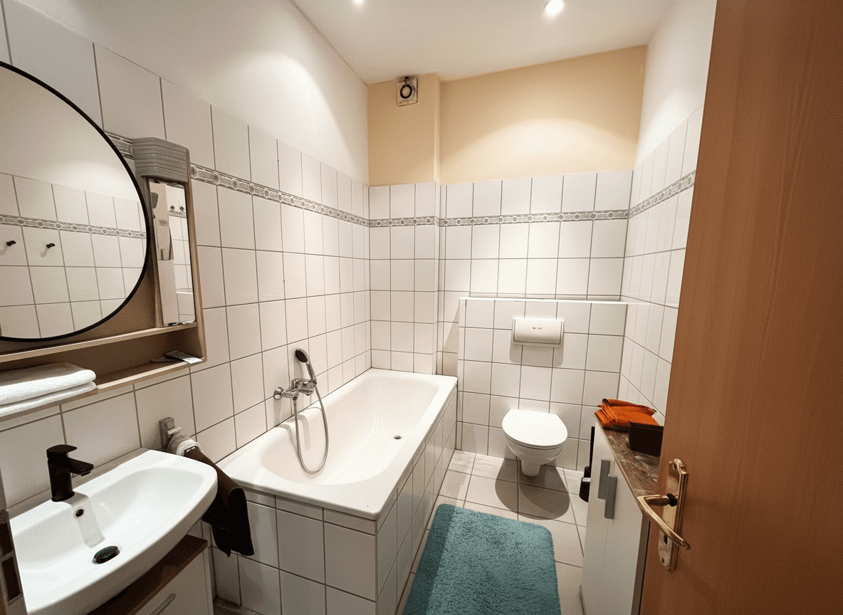 Prenájom bytu 3-izbový 85 m², Kaiserstraße 139, Siegburg, Severné Porýnie - Westfálsko Prenájom bytu 3-izbový 85 m², Kaiserstraße 139, Siegburg, Severné Porýnie - Westfálsko