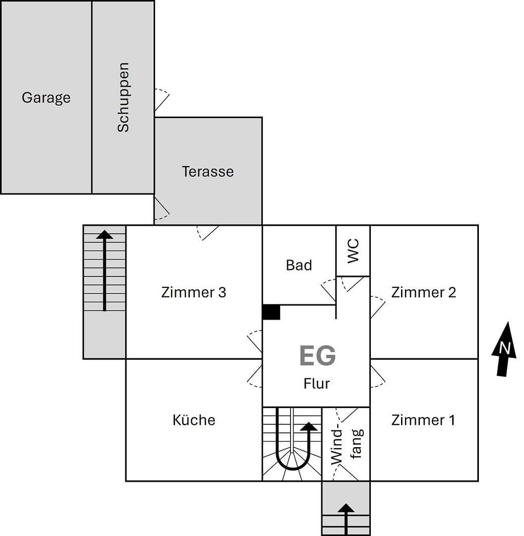 Predaj domu 157 m², pozemek 601 m², Neuhausen, Bádensko-Wurttembersko Predaj domu 157 m², pozemek 601 m², Neuhausen, Bádensko-Wurttembersko