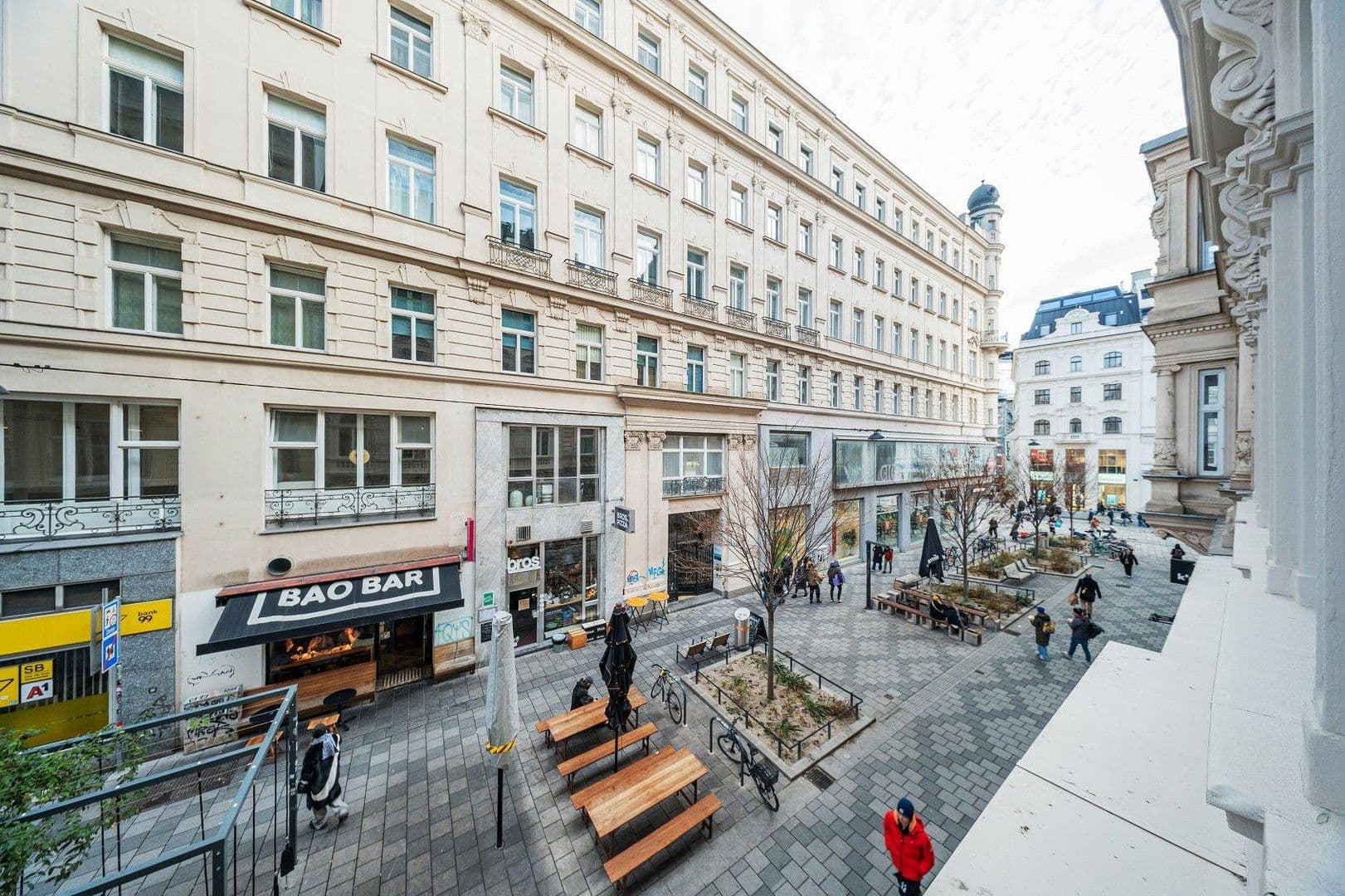 Predaj bytu 3-izbový 133 m², Zollergasse 7, Wien, Viedeň Predaj bytu 3-izbový 133 m², Zollergasse 7, Wien, Viedeň