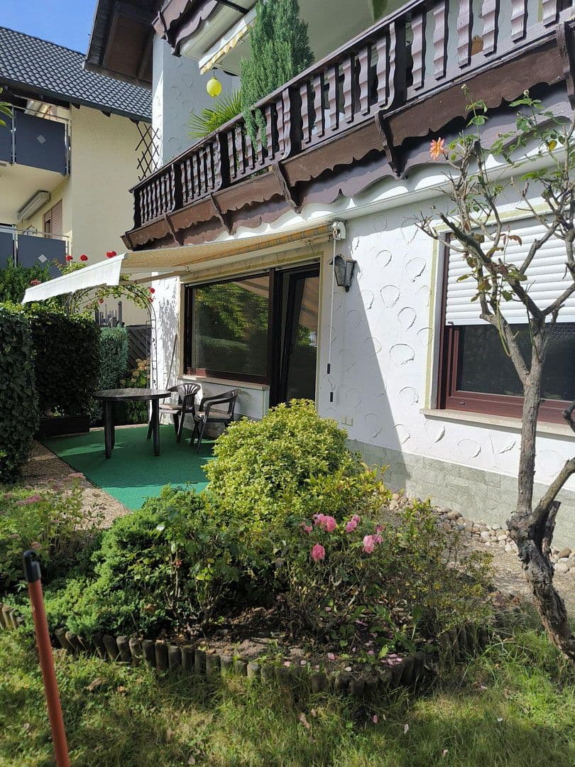 Prenájom bytu 2-izbový 60 m², Am Schafstrieb 43, Bad Orb, Hesensko Prenájom bytu 2-izbový 60 m², Am Schafstrieb 43, Bad Orb, Hesensko