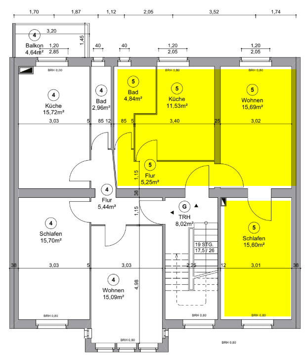 Predaj bytu 2-izbový 53 m², Düsseldorf, Severné Porýnie - Westfálsko Predaj bytu 2-izbový 53 m², Düsseldorf, Severné Porýnie - Westfálsko