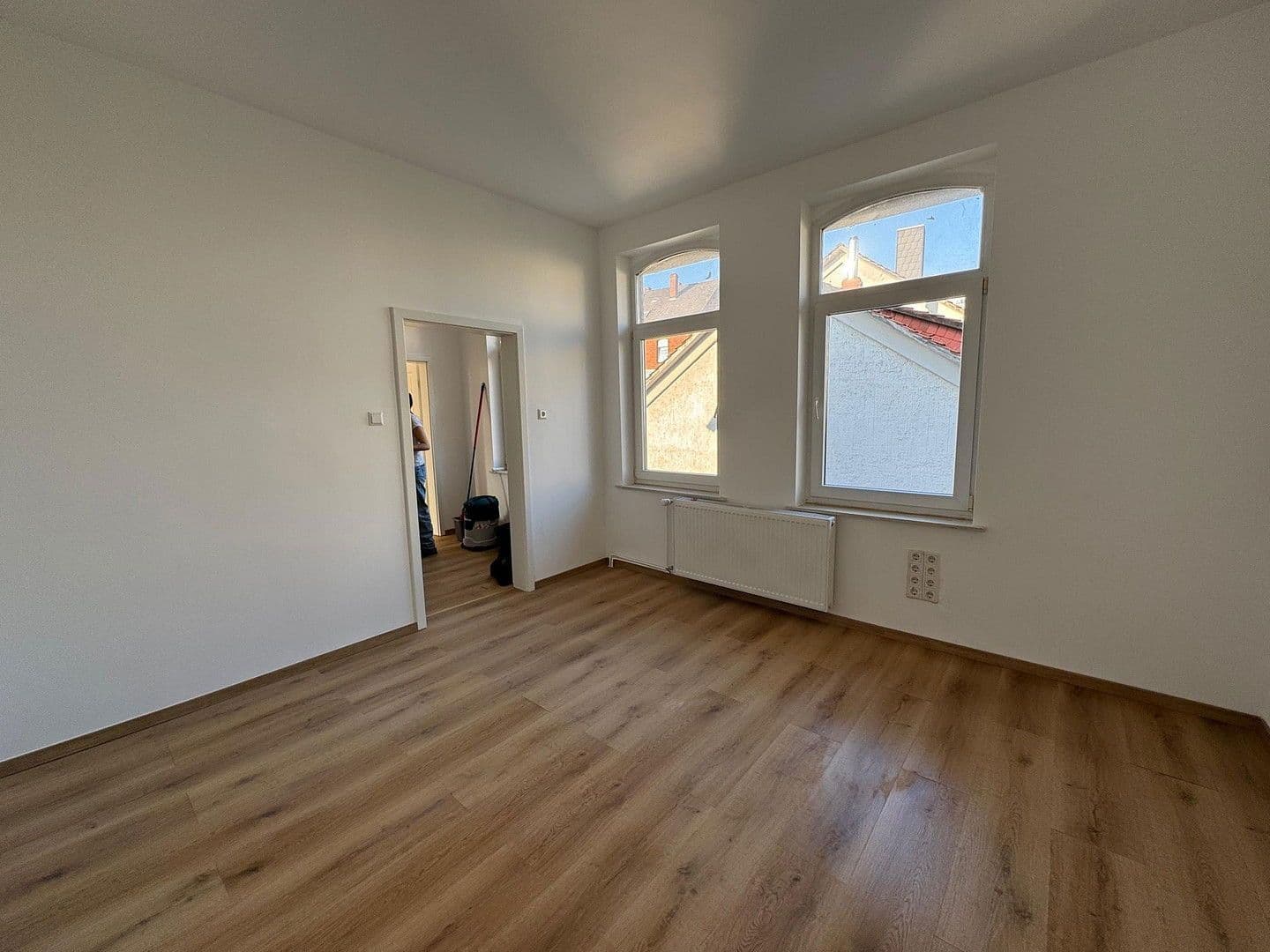 Prenájom bytu 4-izbový 116 m², Sarstedt, Dolné Sasko Prenájom bytu 4-izbový 116 m², Sarstedt, Dolné Sasko