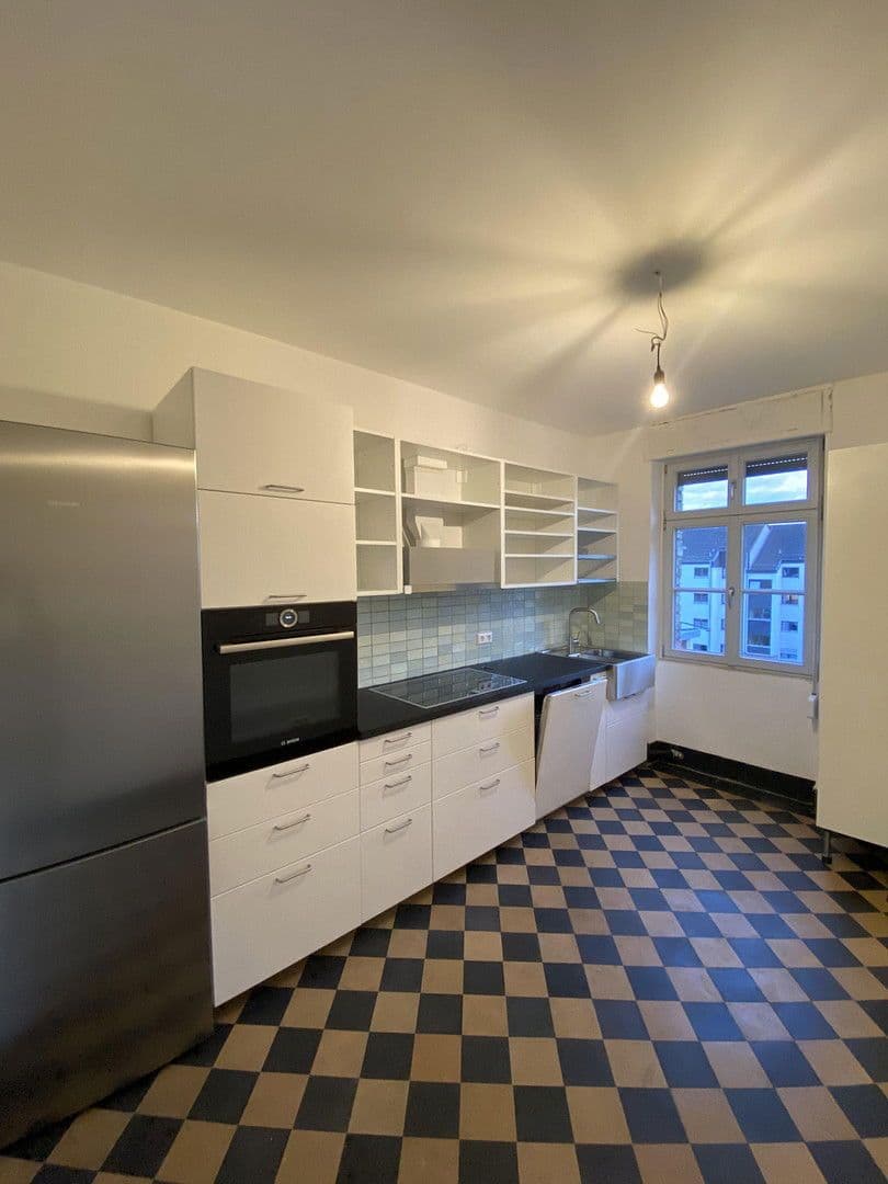 Prenájom bytu 2-izbový 55 m², Marie-Alexandra-Straße, Karlsruhe, Bádensko-Wurttembersko Prenájom bytu 2-izbový 55 m², Marie-Alexandra-Straße, Karlsruhe, Bádensko-Wurttembersko