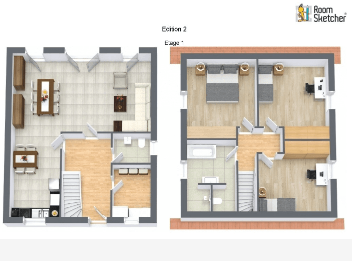 Predaj domu 135 m², pozemek 340 m², Waldsiedlung Bergkamen, Bergkamen, Severné Porýnie - Westfálsko Predaj domu 135 m², pozemek 340 m², Waldsiedlung Bergkamen, Bergkamen, Severné Porýnie - Westfálsko
