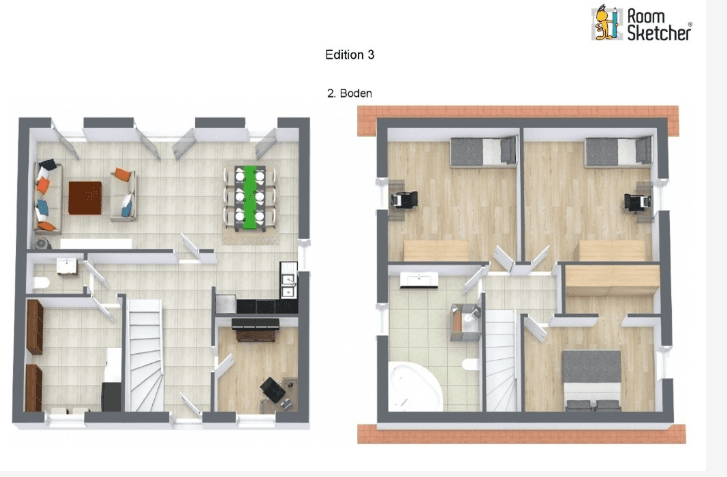 Predaj domu 135 m², pozemek 340 m², Waldsiedlung Bergkamen, Bergkamen, Severné Porýnie - Westfálsko Predaj domu 135 m², pozemek 340 m², Waldsiedlung Bergkamen, Bergkamen, Severné Porýnie - Westfálsko