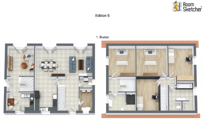 Predaj domu 135 m², pozemek 340 m², Waldsiedlung Bergkamen, Bergkamen, Severné Porýnie - Westfálsko Predaj domu 135 m², pozemek 340 m², Waldsiedlung Bergkamen, Bergkamen, Severné Porýnie - Westfálsko