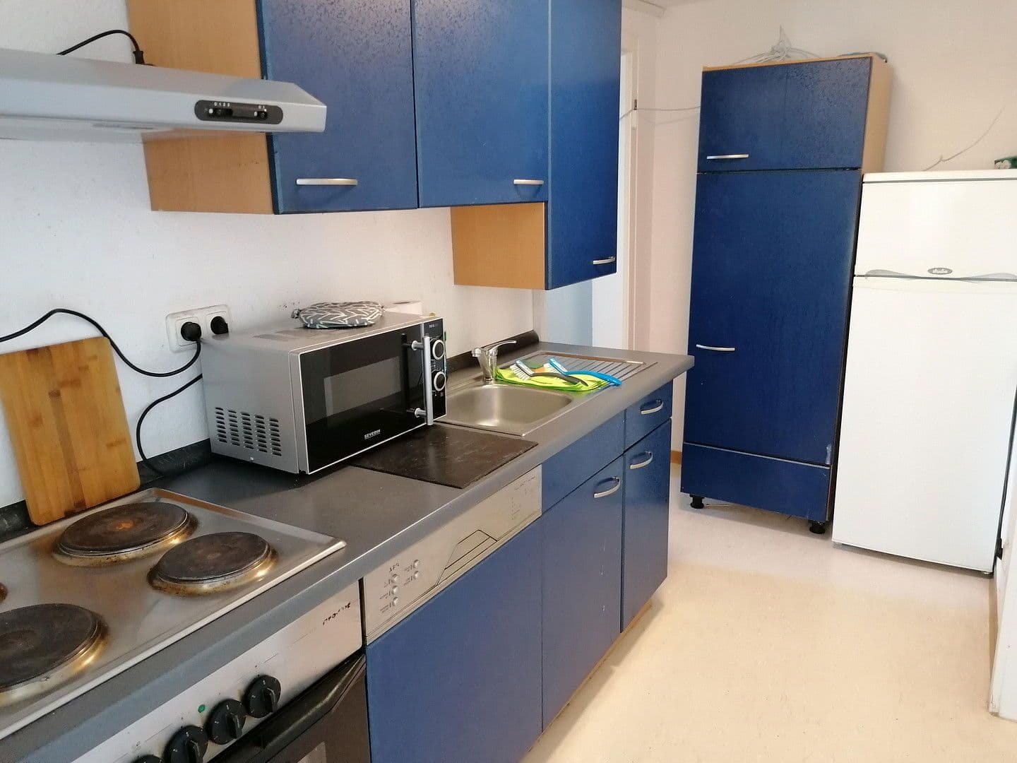 Prenájom bytu 4-izbový 140 m², Licher Straße 32, Laubach, Hesensko Prenájom bytu 4-izbový 140 m², Licher Straße 32, Laubach, Hesensko