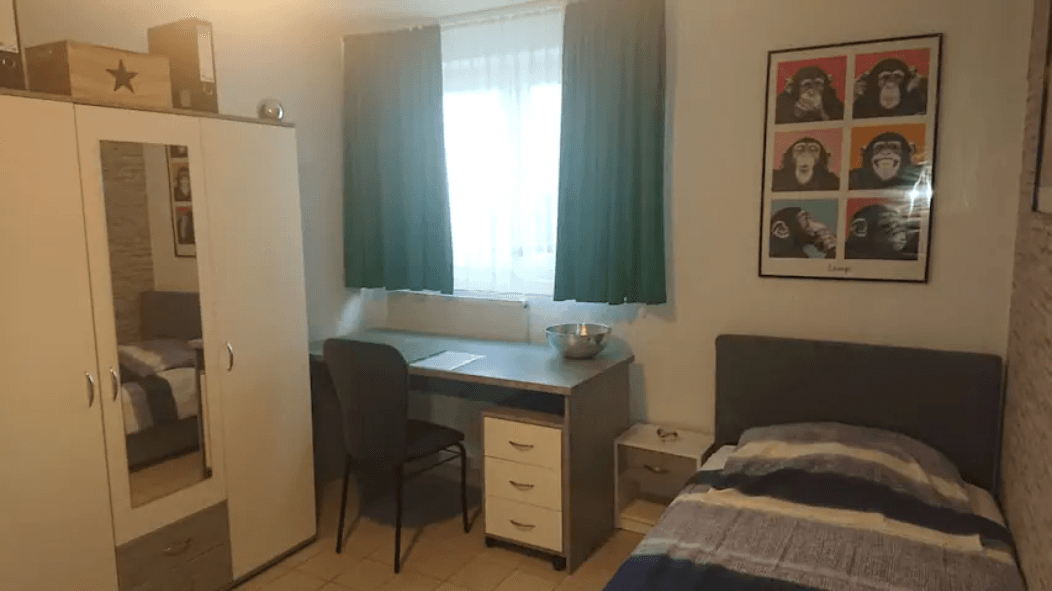 Prenájom bytu 1-izbový 25 m², Licherstr.32, Laubach, Hesensko Prenájom bytu 1-izbový 25 m², Licherstr.32, Laubach, Hesensko