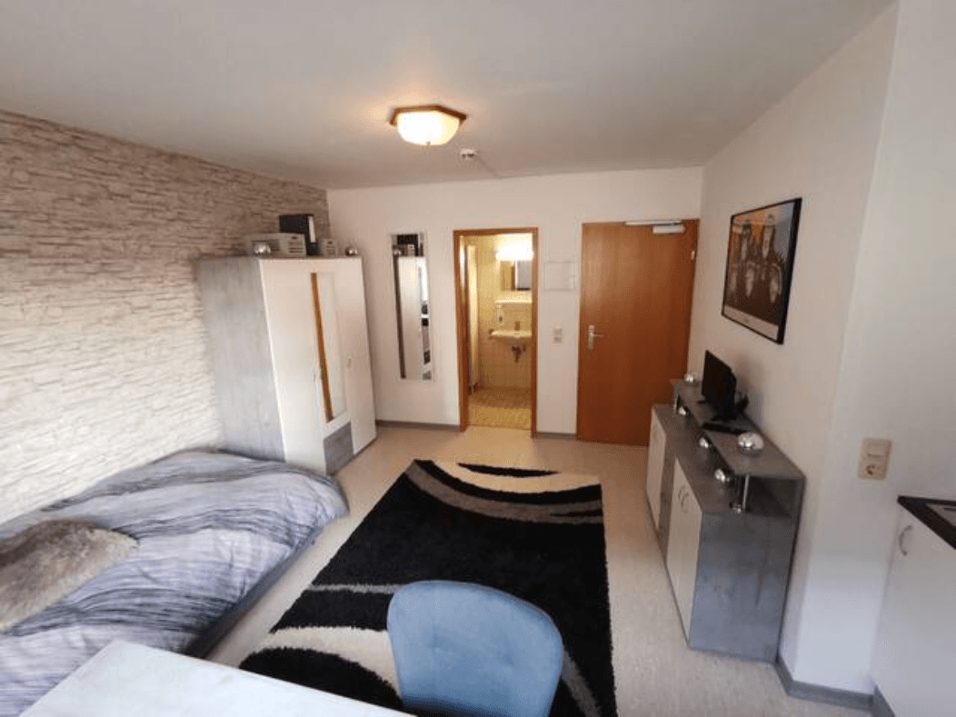 Prenájom bytu 1-izbový 25 m², Licherstr.32, Laubach, Hesensko Prenájom bytu 1-izbový 25 m², Licherstr.32, Laubach, Hesensko