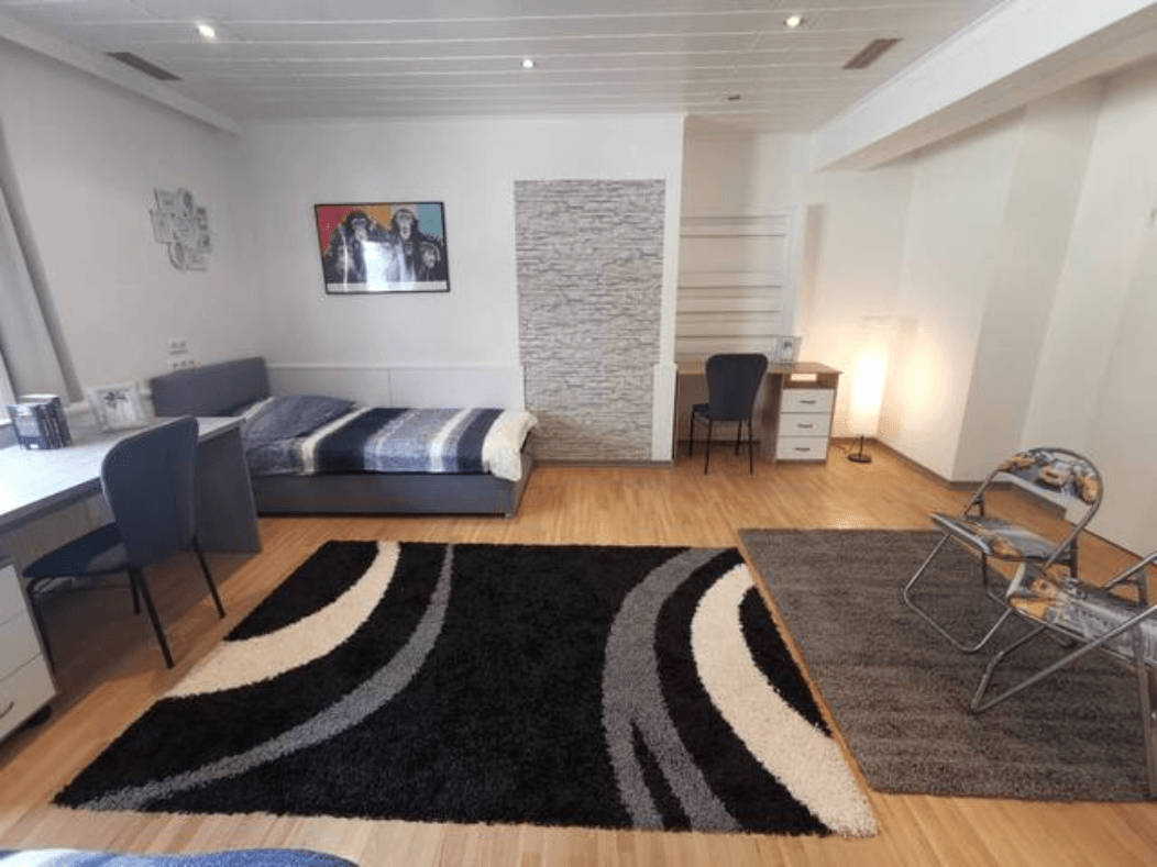 Prenájom bytu 1-izbový 25 m², Licherstr.32, Laubach, Hesensko Prenájom bytu 1-izbový 25 m², Licherstr.32, Laubach, Hesensko