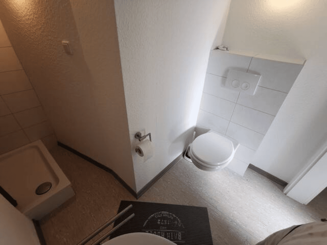 Prenájom bytu 1-izbový 25 m², Licherstr.32, Laubach, Hesensko Prenájom bytu 1-izbový 25 m², Licherstr.32, Laubach, Hesensko