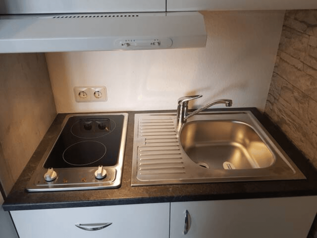 Prenájom bytu 1-izbový 25 m², Licherstr.32, Laubach, Hesensko Prenájom bytu 1-izbový 25 m², Licherstr.32, Laubach, Hesensko