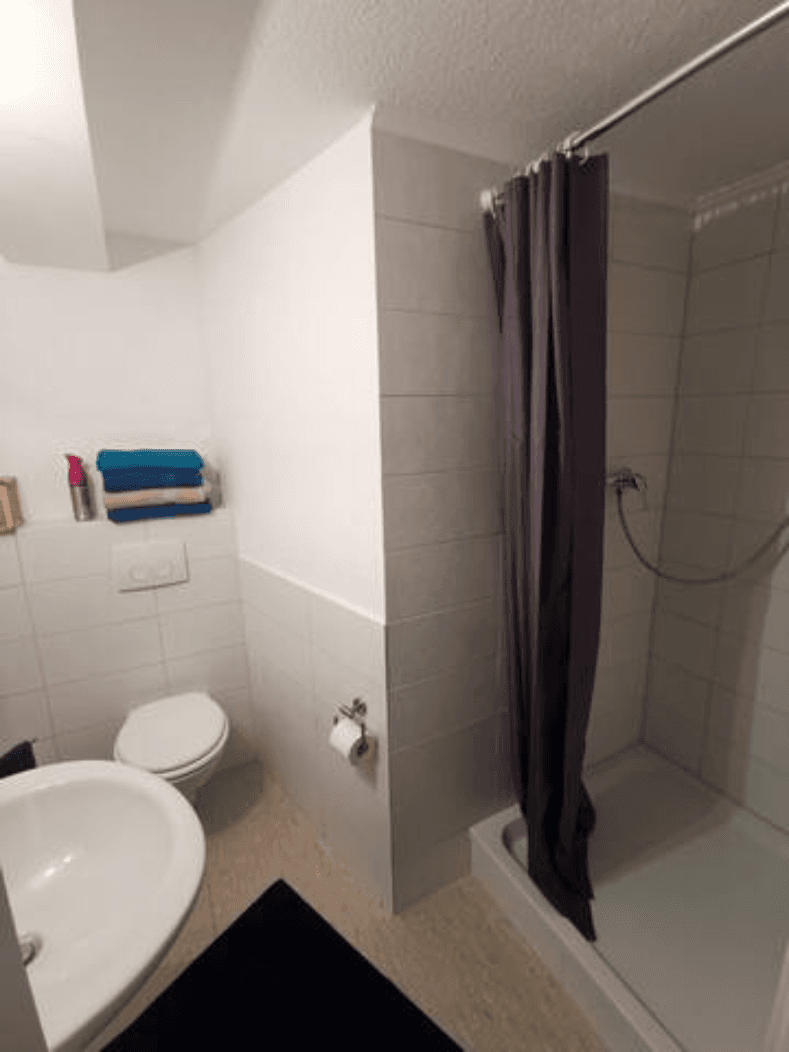 Prenájom bytu 1-izbový 25 m², Licherstr.32, Laubach, Hesensko Prenájom bytu 1-izbový 25 m², Licherstr.32, Laubach, Hesensko