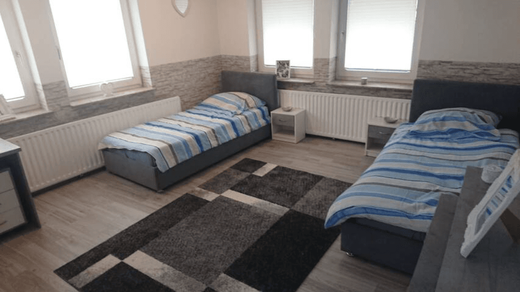 Prenájom bytu 1-izbový 25 m², Licherstr.32, Laubach, Hesensko Prenájom bytu 1-izbový 25 m², Licherstr.32, Laubach, Hesensko