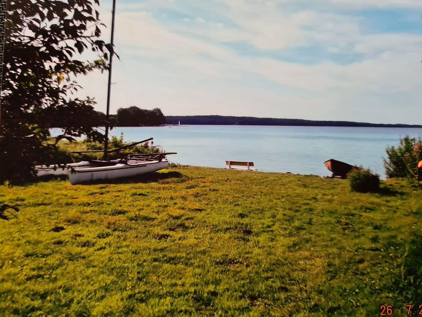 Predaj pozemku 5.000 m², Bosau, Šlezvicko-Holštajnsko Predaj pozemku 5.000 m², Bosau, Šlezvicko-Holštajnsko