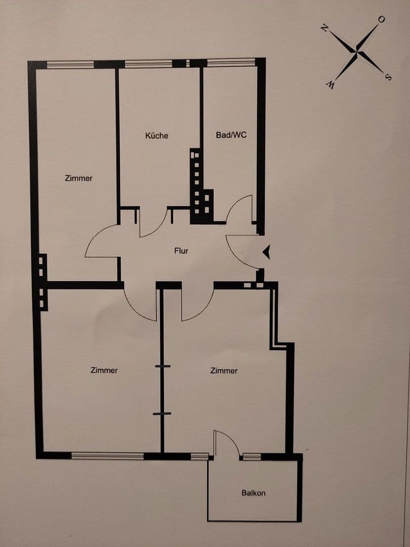 Predaj bytu 3-izbový 67 m², Berlin, Berlín Predaj bytu 3-izbový 67 m², Berlin, Berlín