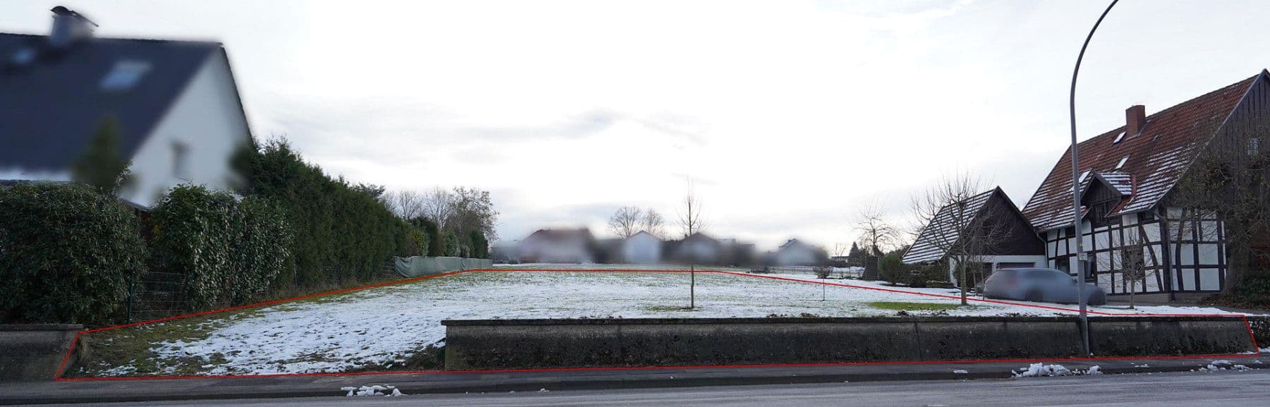 Predaj pozemku 1.334 m², Bad Meinberger Str. 83, Detmold, Severné Porýnie - Westfálsko Predaj pozemku 1.334 m², Bad Meinberger Str. 83, Detmold, Severné Porýnie - Westfálsko