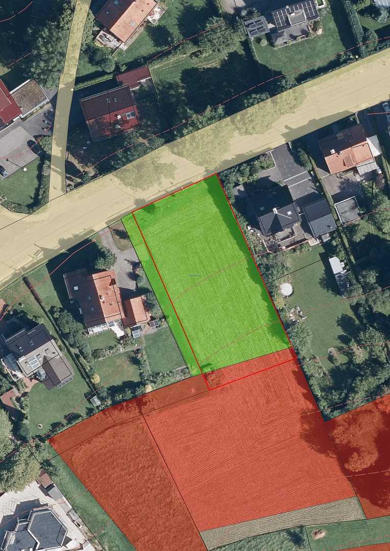 Predaj pozemku 1.334 m², Bad Meinberger Str. 83, Detmold, Severné Porýnie - Westfálsko Predaj pozemku 1.334 m², Bad Meinberger Str. 83, Detmold, Severné Porýnie - Westfálsko