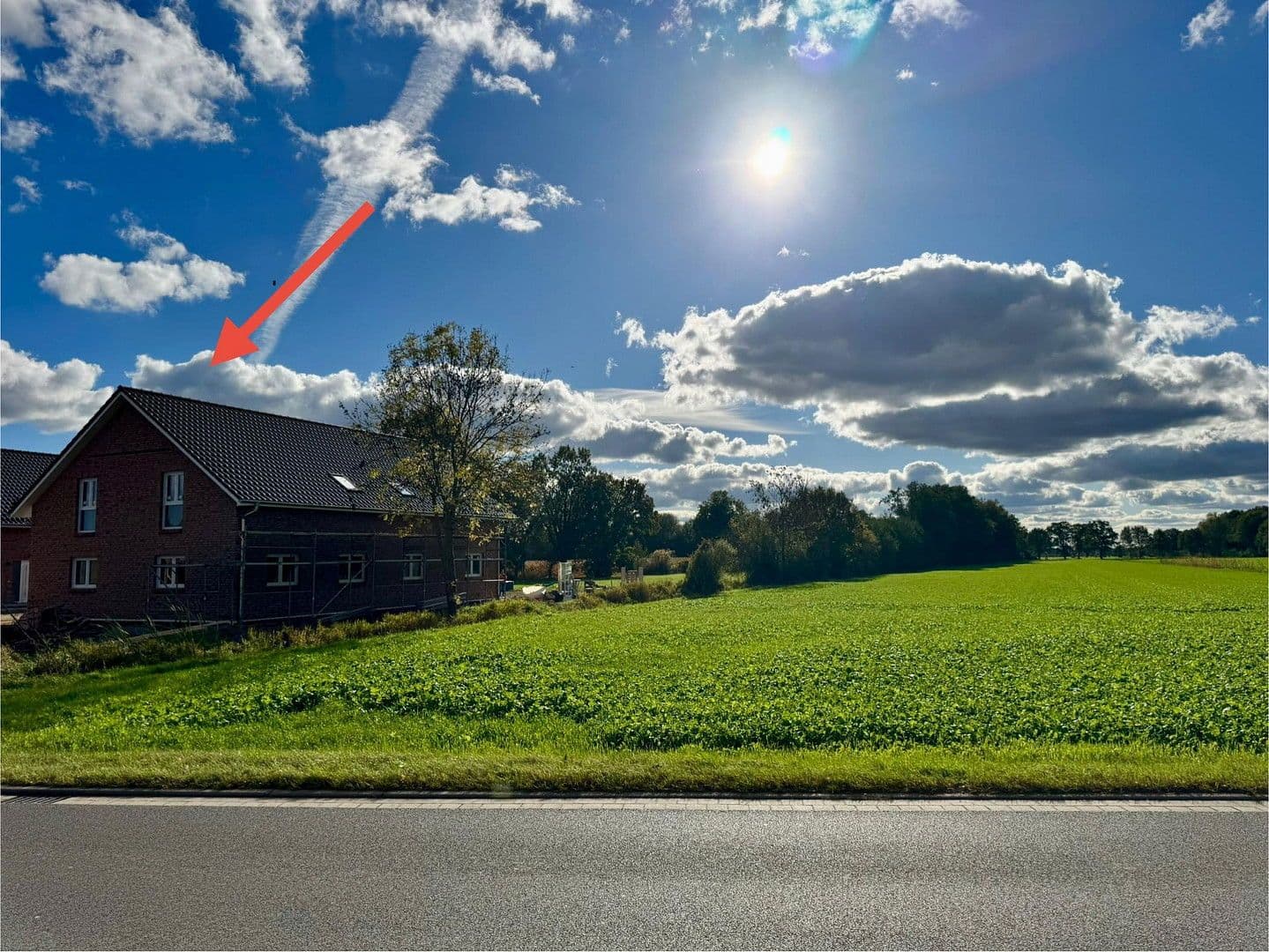 Prenájom domu 134 m², pozemek 1.484 m², Elbuferstraße 51, Tespe, Dolné Sasko Prenájom domu 134 m², pozemek 1.484 m², Elbuferstraße 51, Tespe, Dolné Sasko