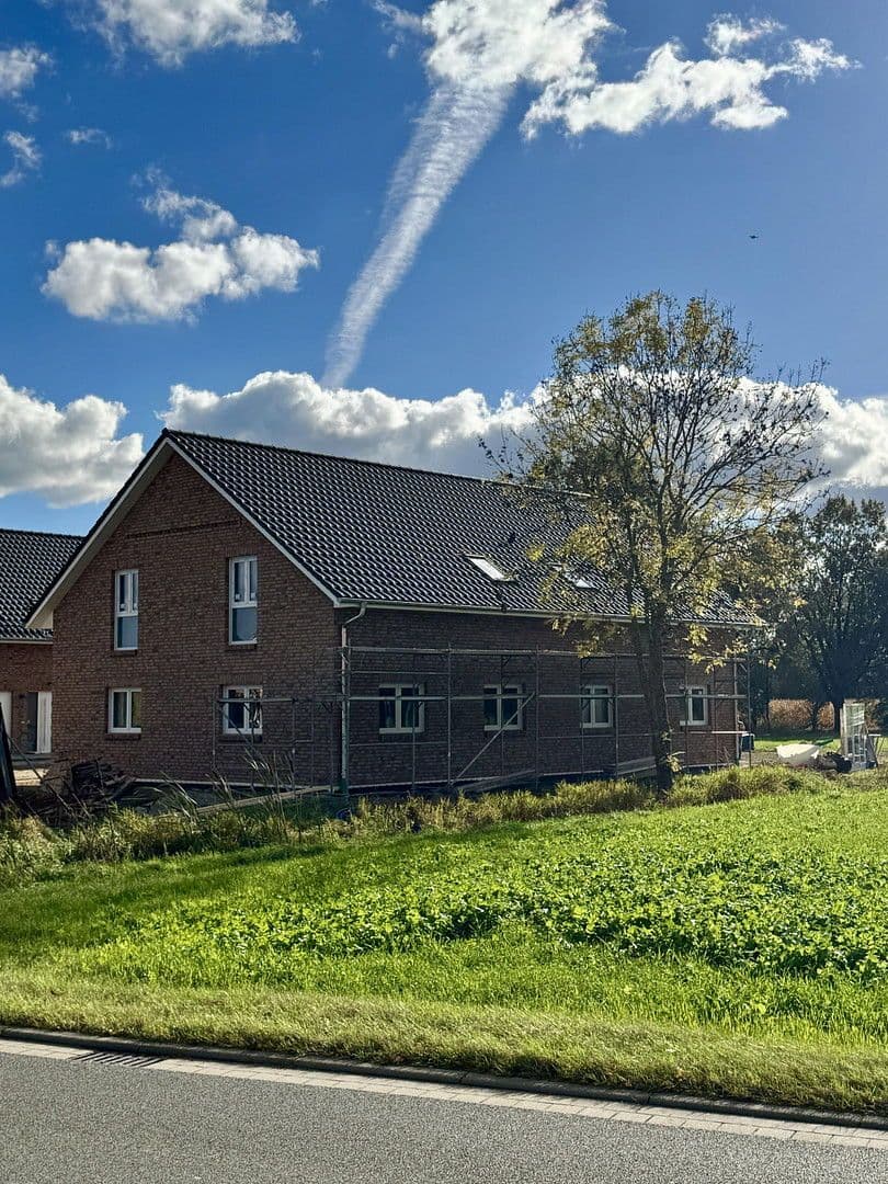 Prenájom domu 134 m², pozemek 1.484 m², Elbuferstraße 51, Tespe, Dolné Sasko Prenájom domu 134 m², pozemek 1.484 m², Elbuferstraße 51, Tespe, Dolné Sasko