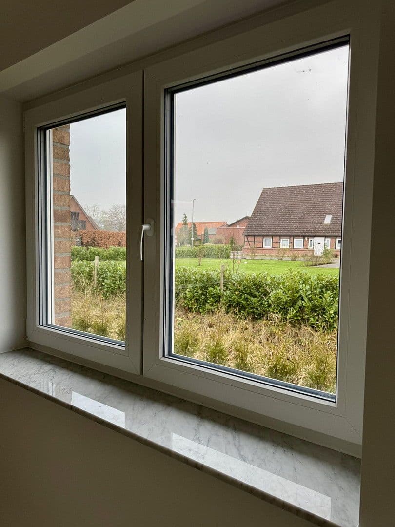 Prenájom domu 134 m², pozemek 1.484 m², Elbuferstraße 51, Tespe, Dolné Sasko Prenájom domu 134 m², pozemek 1.484 m², Elbuferstraße 51, Tespe, Dolné Sasko