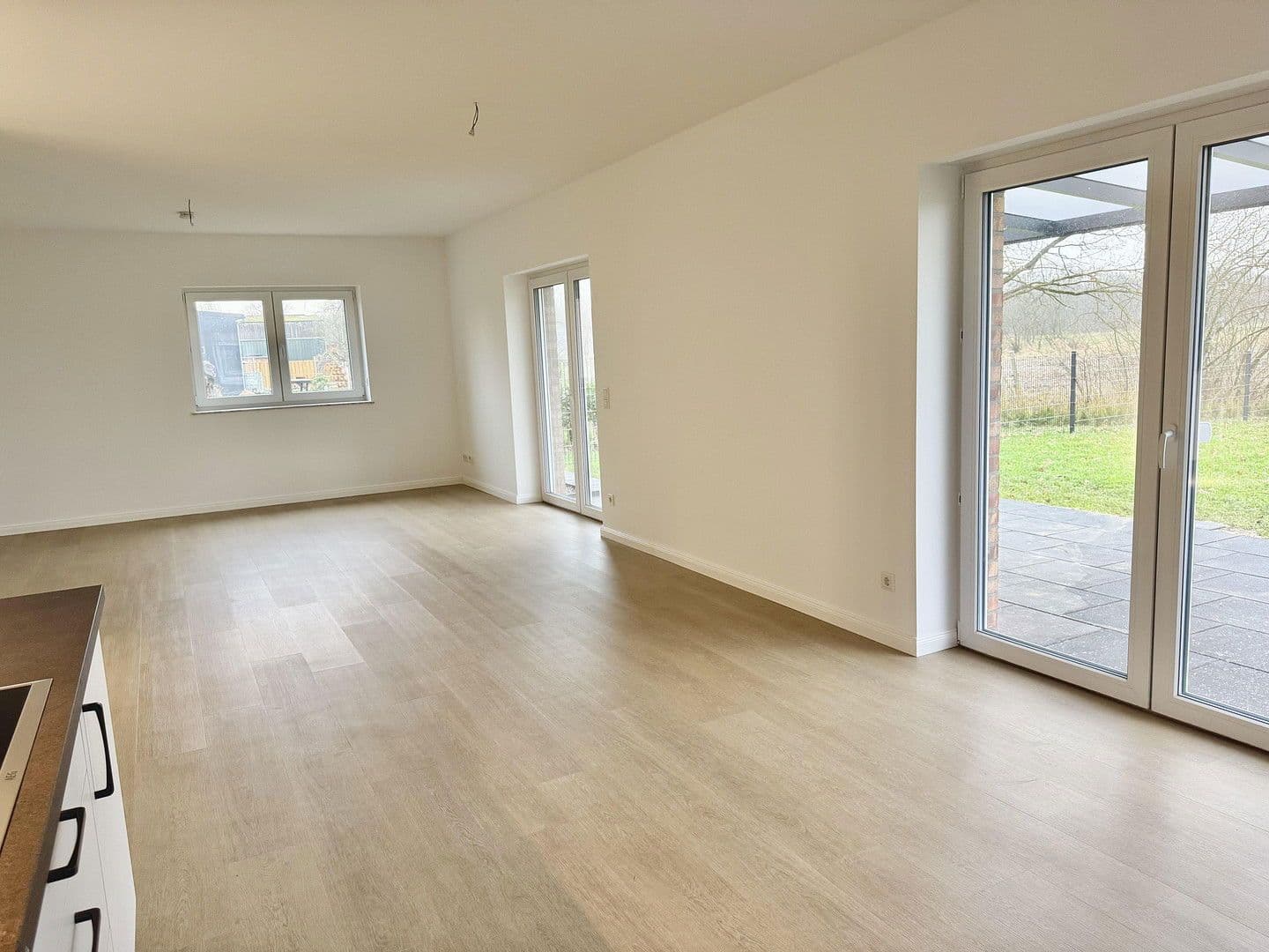 Prenájom domu 134 m², pozemek 1.484 m², Elbuferstraße 51, Tespe, Dolné Sasko Prenájom domu 134 m², pozemek 1.484 m², Elbuferstraße 51, Tespe, Dolné Sasko