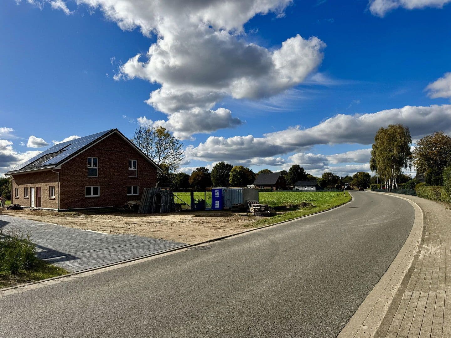 Prenájom domu 134 m², pozemek 1.484 m², Elbuferstraße 51, Tespe, Dolné Sasko Prenájom domu 134 m², pozemek 1.484 m², Elbuferstraße 51, Tespe, Dolné Sasko