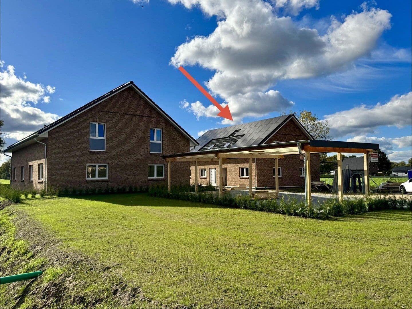 Prenájom domu 134 m², pozemek 1.484 m², Elbuferstraße 51, Tespe, Dolné Sasko Prenájom domu 134 m², pozemek 1.484 m², Elbuferstraße 51, Tespe, Dolné Sasko