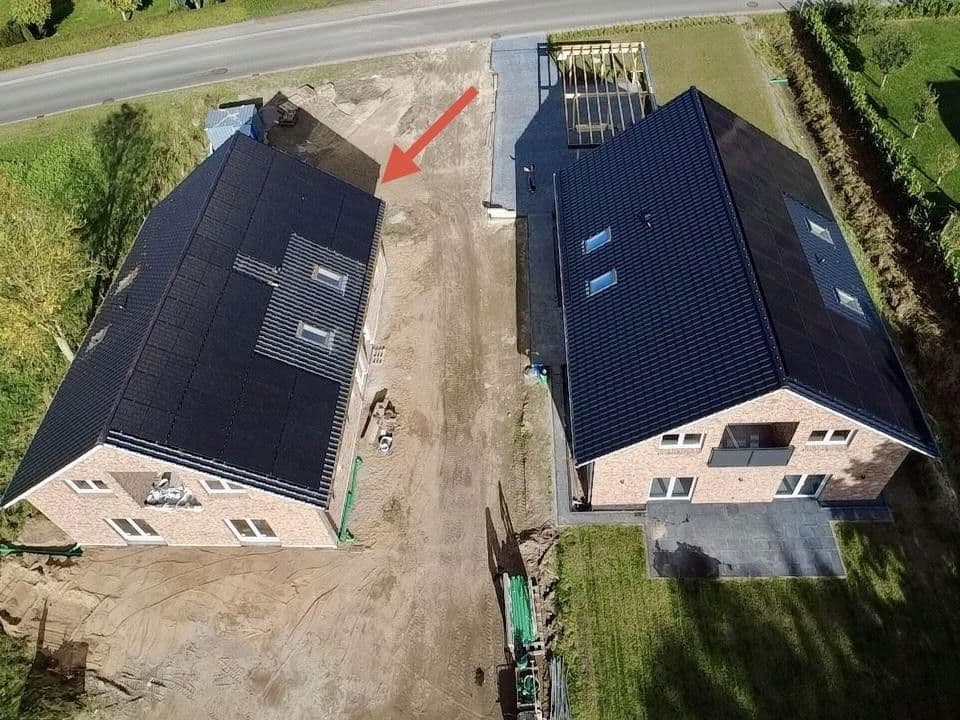 Prenájom domu 134 m², pozemek 1.484 m², Elbuferstraße 51, Tespe, Dolné Sasko Prenájom domu 134 m², pozemek 1.484 m², Elbuferstraße 51, Tespe, Dolné Sasko