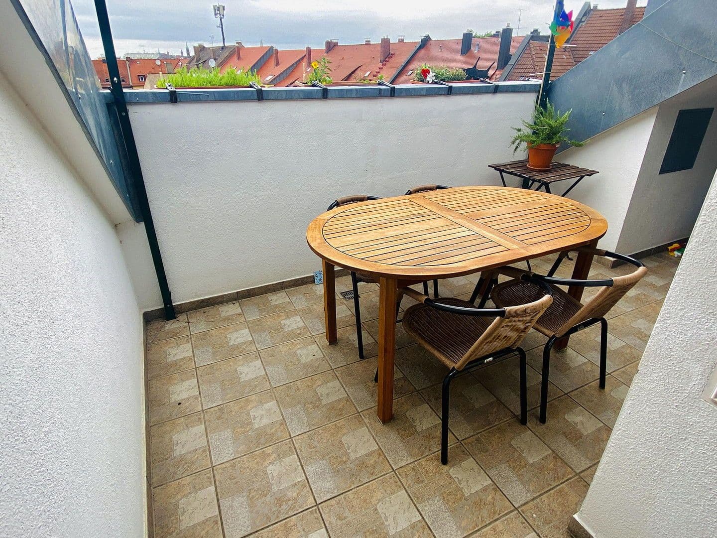 Predaj bytu 3-izbový 120 m², Nürnberg, Bavorsko Predaj bytu 3-izbový 120 m², Nürnberg, Bavorsko