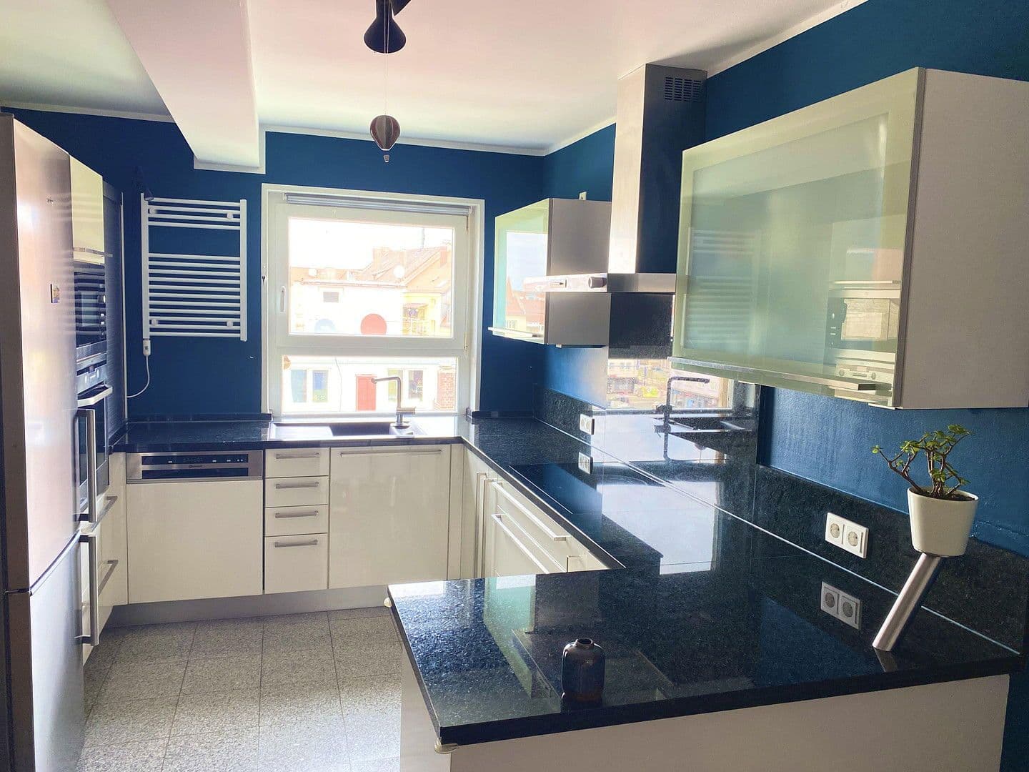 Predaj bytu 3-izbový 120 m², Nürnberg, Bavorsko Predaj bytu 3-izbový 120 m², Nürnberg, Bavorsko