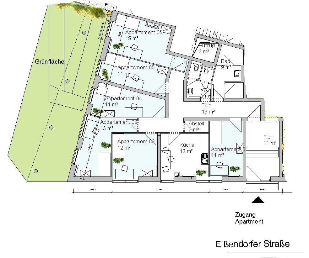 Predaj domu 125 m², Eißendorfer Straße 61, Hamburg, Hamburg Predaj domu 125 m², Eißendorfer Straße 61, Hamburg, Hamburg